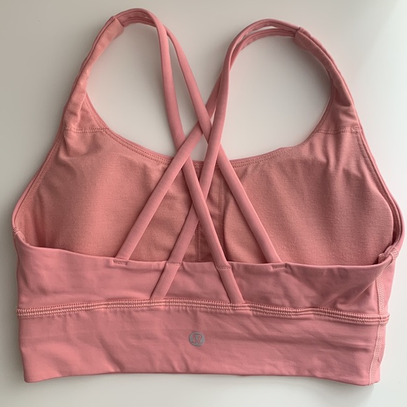 Lululemon Energy Longline Bra - Picture 3 of 4